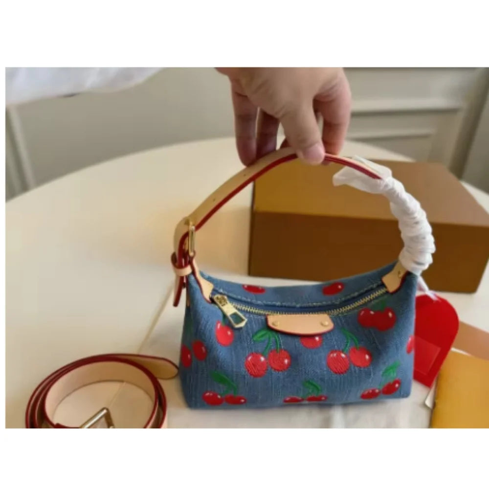 Leather Tote Bag Shoulder Carry Versatile for Women