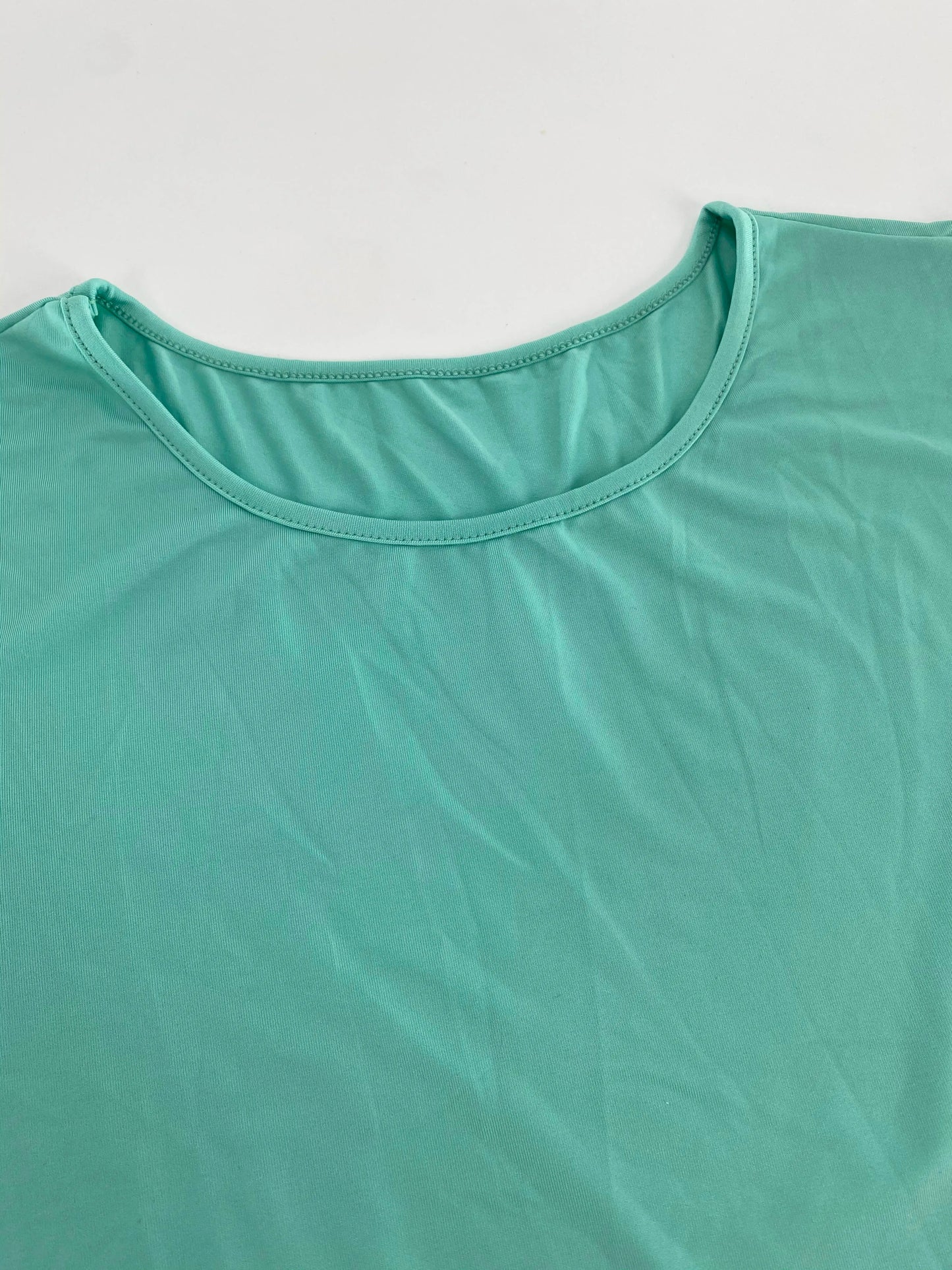 Plus Size Women's Dress Flower Print Round Neck Long Sleeve Elegant Dress