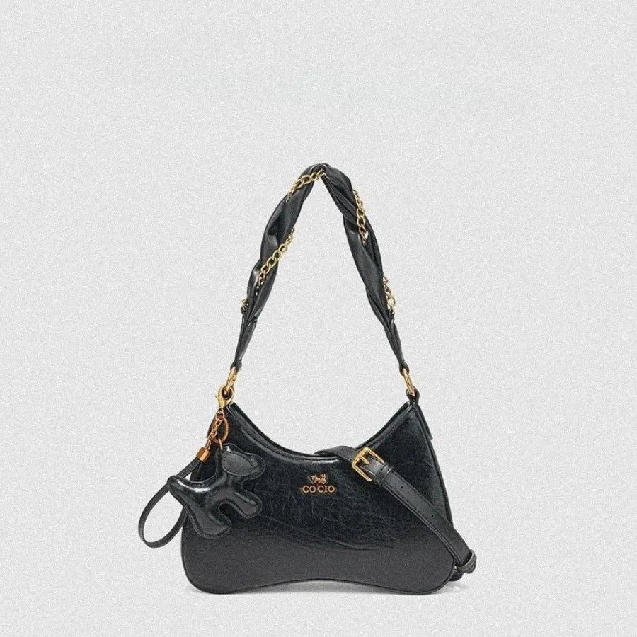 New shoulder armpit bag simple hundred models temperament women's bags