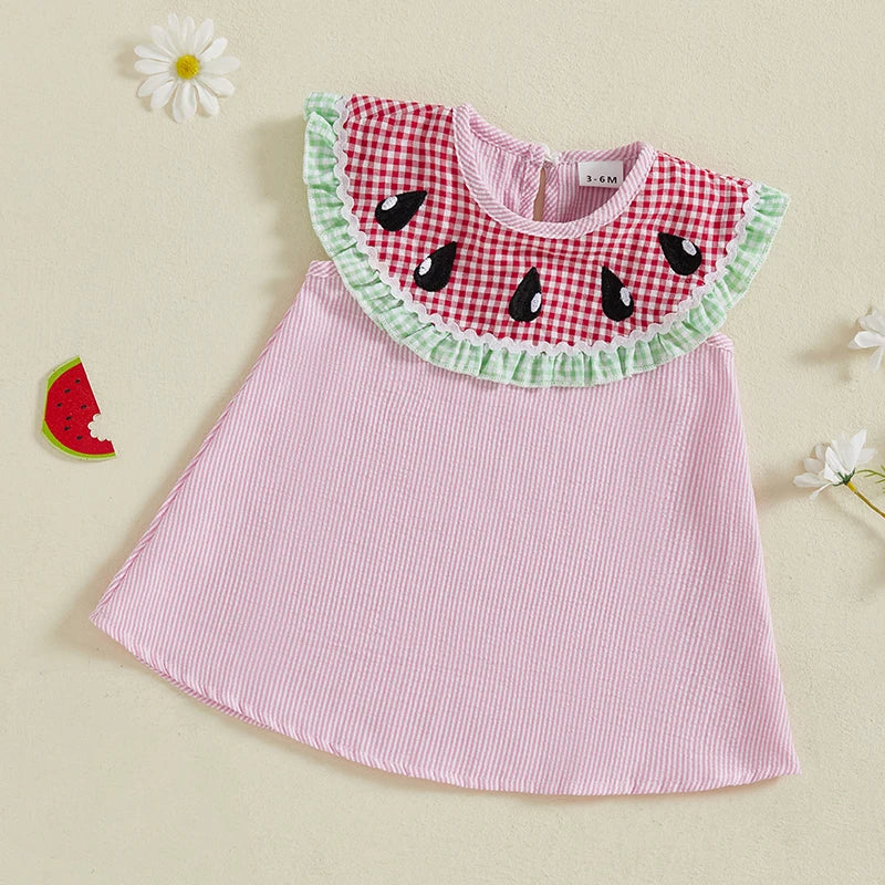 Adorable Baby Girls Floral Print Ruffle Sleeve Romper Jumpsuit Summer Clothes