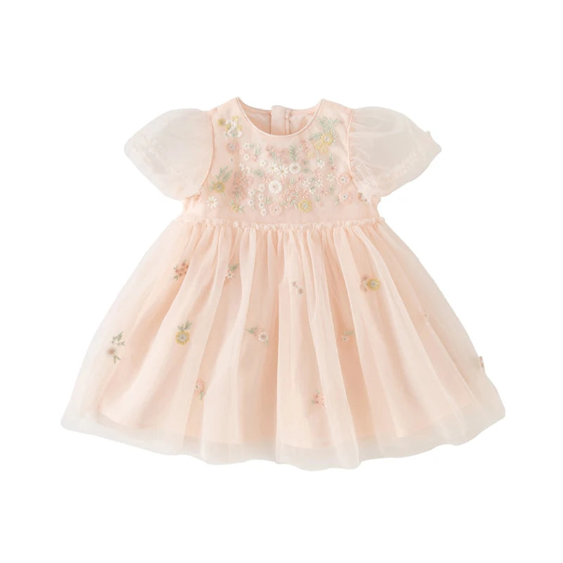 Dave Bella Holiday Birthday Dresses For Girls Children Festive Party Dresses