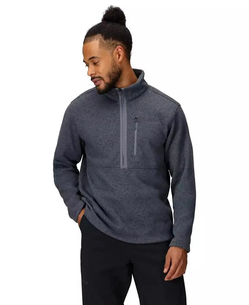 Marmot | Men's Drop Line Half Zip Sweatshirt