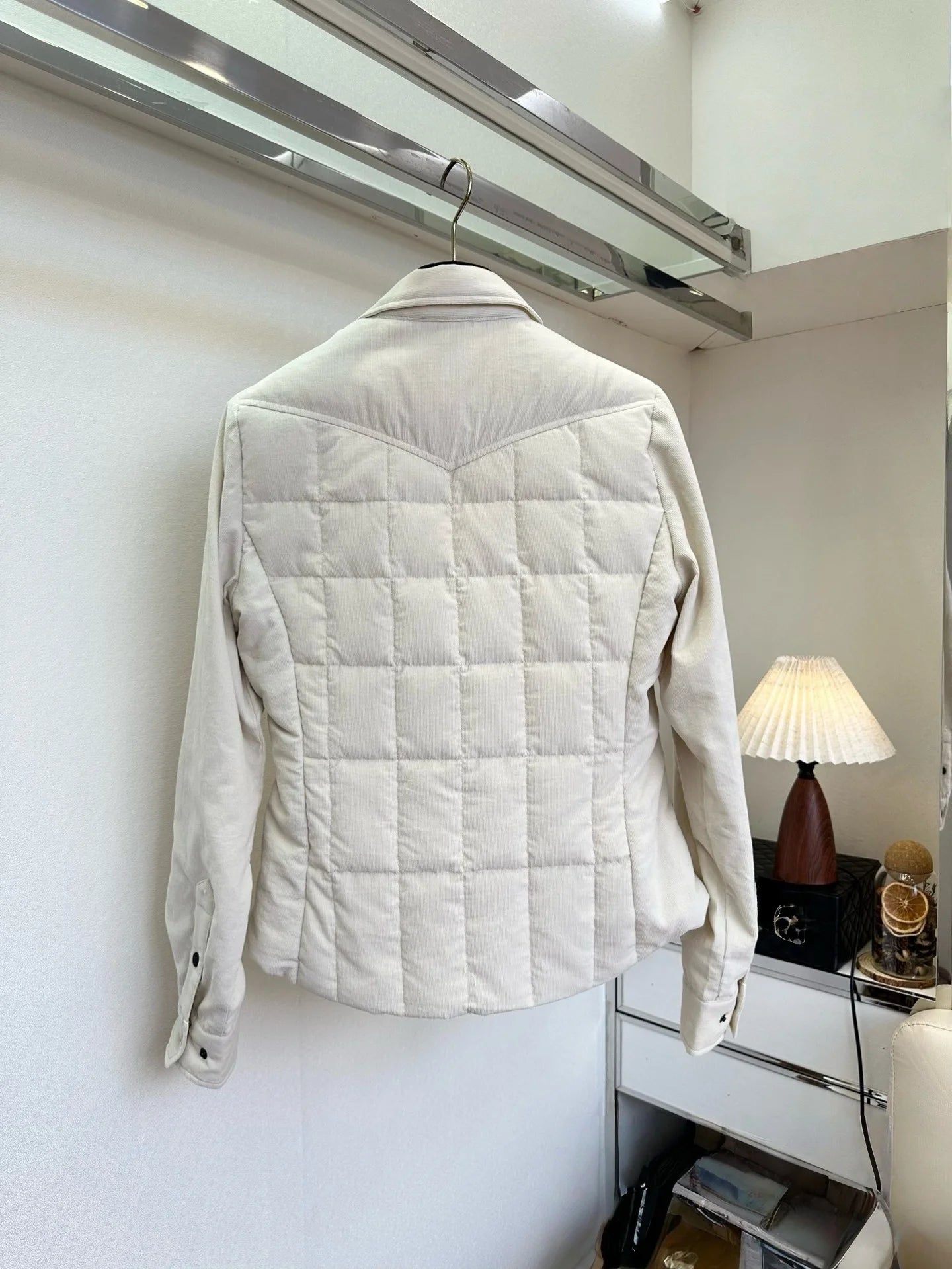 2025 Autumn and Winter Fashion Custom New Women's Down Jacket Slim