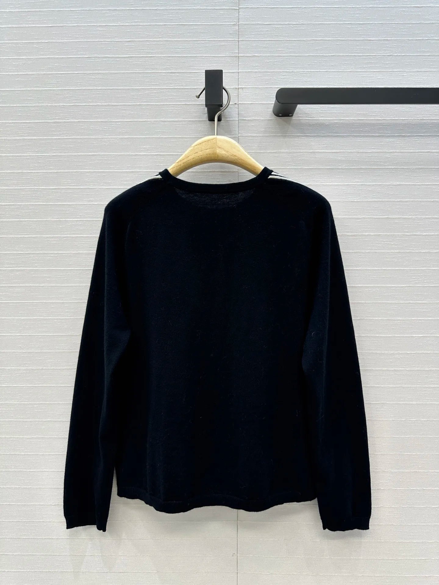 Spring Womens O Neck Cashmere Knit Pullover Sweater