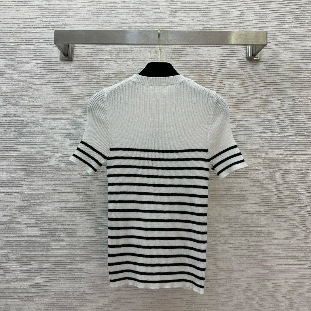 Women's Casual T-Shirts Fashionable Comfortable Top Tees Clothing Wear