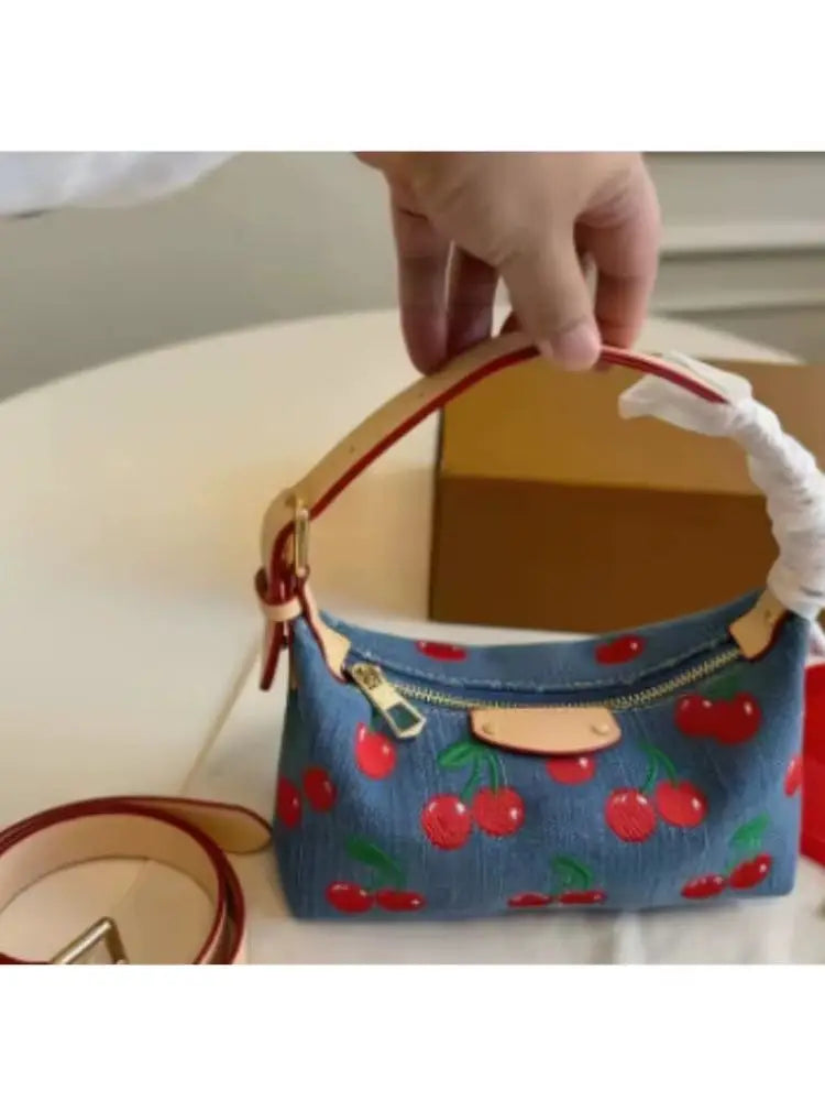 Leather Tote Bag Shoulder Carry Versatile for Women