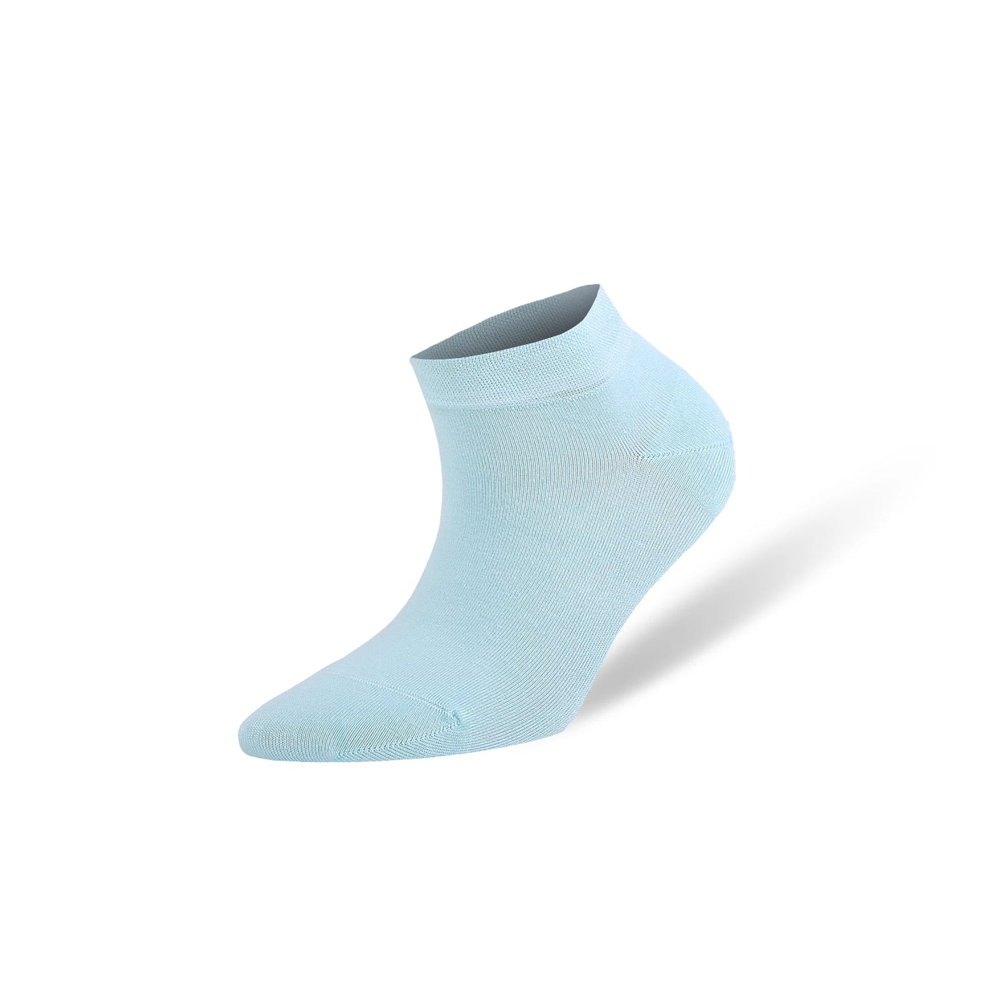 Bamboo Low Cut Ankle Socks for Women 8 Pairs Soft Thin