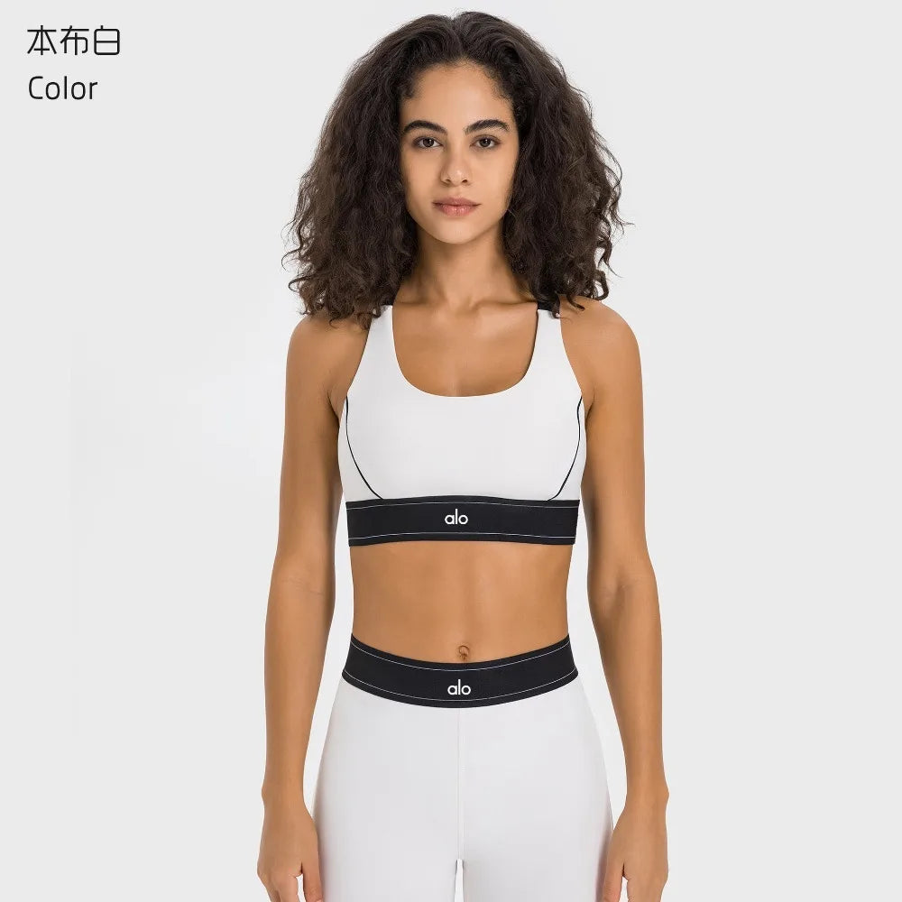 ALO 2025 pilates suit with yoga pants women Running high-waisted
