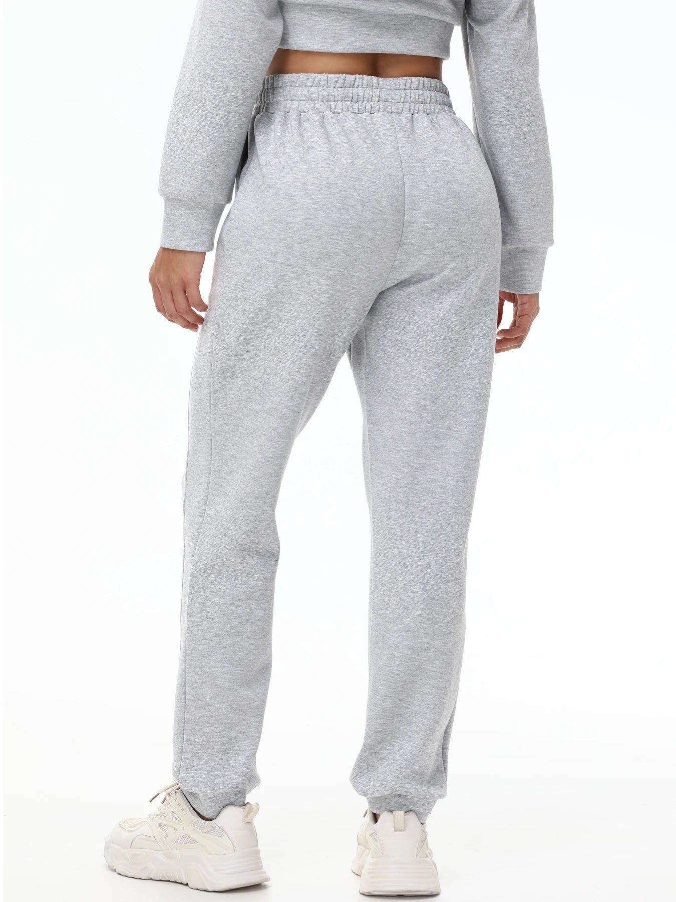 Womens Jogger Pants with Pockets Workout Sweatpants