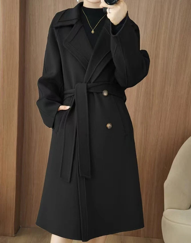 Women's Wool And Blends Clothing Coats And Jackets