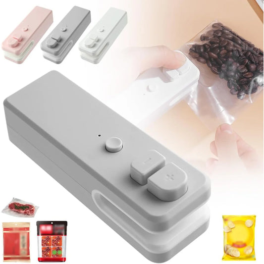 Rechargeable Portable Handheld Vacuum Food 2024 Sealing Hou