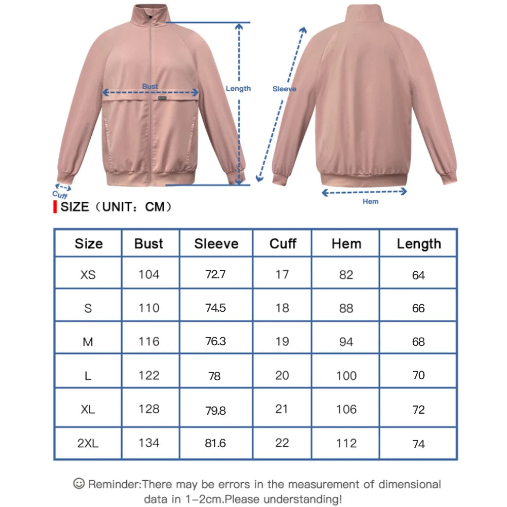Long Sleeve Scrubs Jacket Fashion Jogging Coats Medical Doctor Nurse Out Coat Hospital Nursing Uniforms