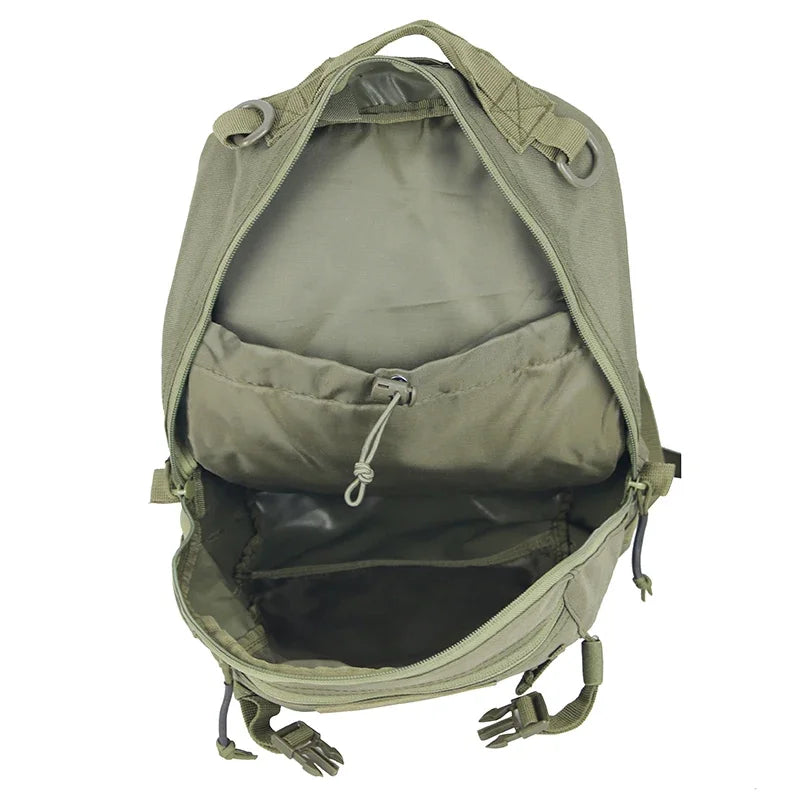 20L Waterproof Travel Outdoor Tactical Backpack Sport Camping