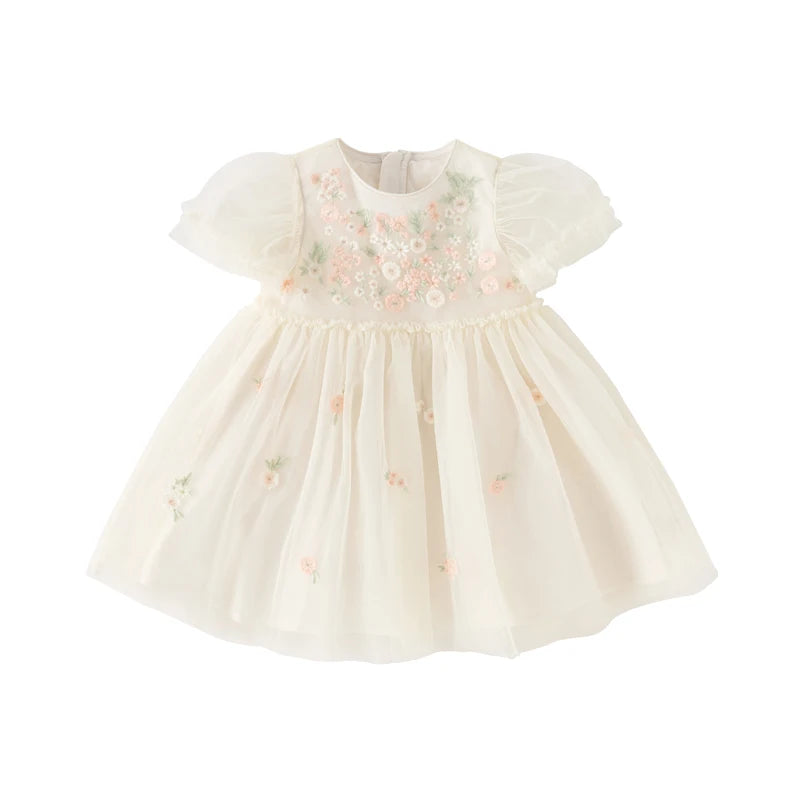 Dave Bella Holiday Birthday Dresses For Girls Children Festive Party Dresses