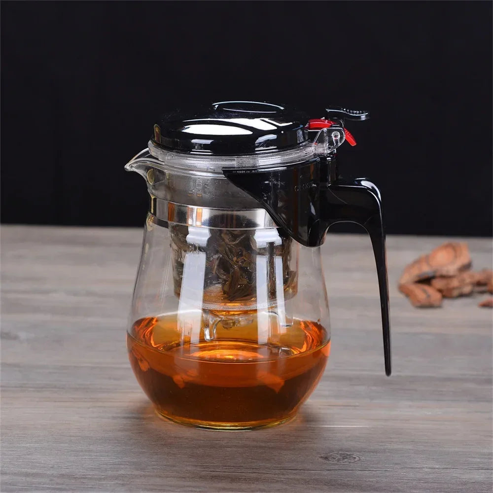 500ml Heat Resistant Kitchen Supplies Tea for Teapots