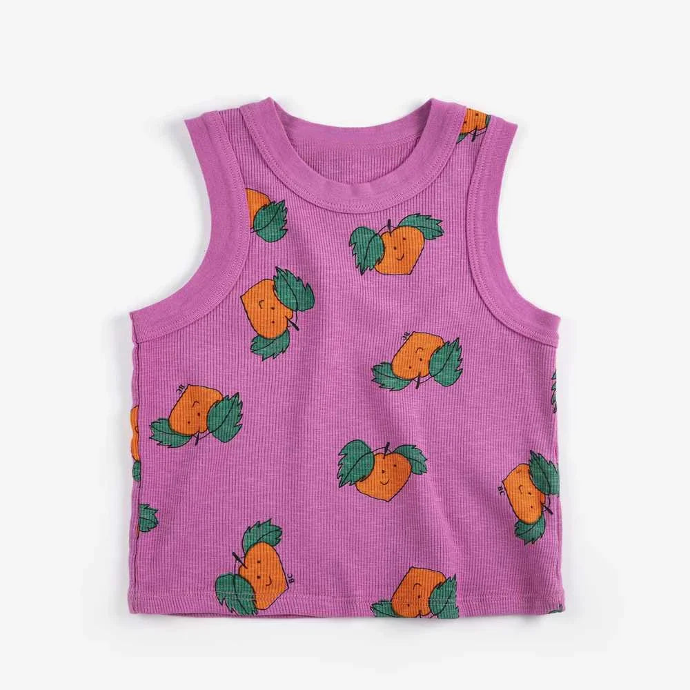 Children's Shirts & Shorts 2026 Summer New Arrivals Cartoon Fashion Boys' Short-Sleeve Cotton