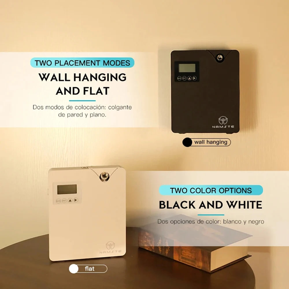 Namste Aroma Diffuser NMT-067 For Home Scenting And Quiet Operation