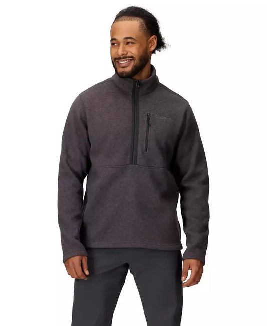 Marmot | Men's Drop Line Half Zip Sweatshirt