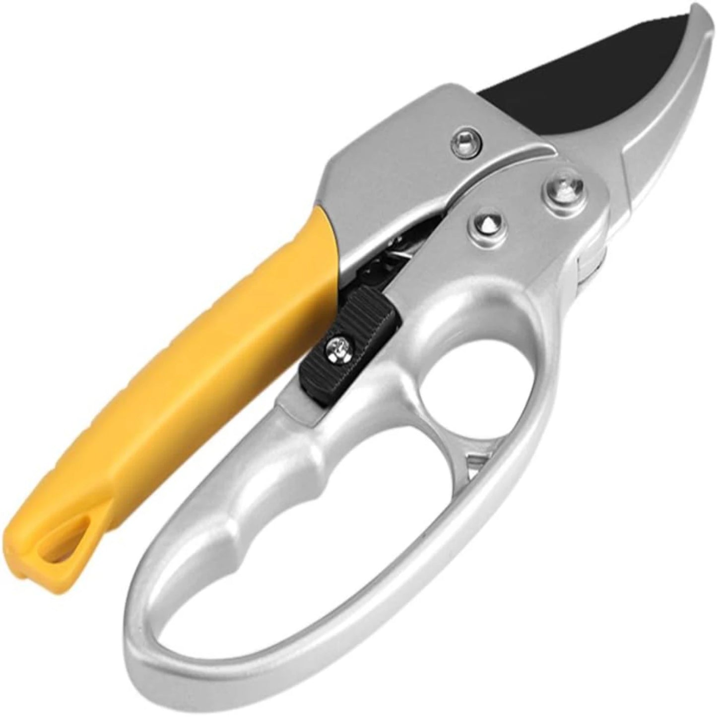Garden Pruning Shears, Pruners Ratchet   l