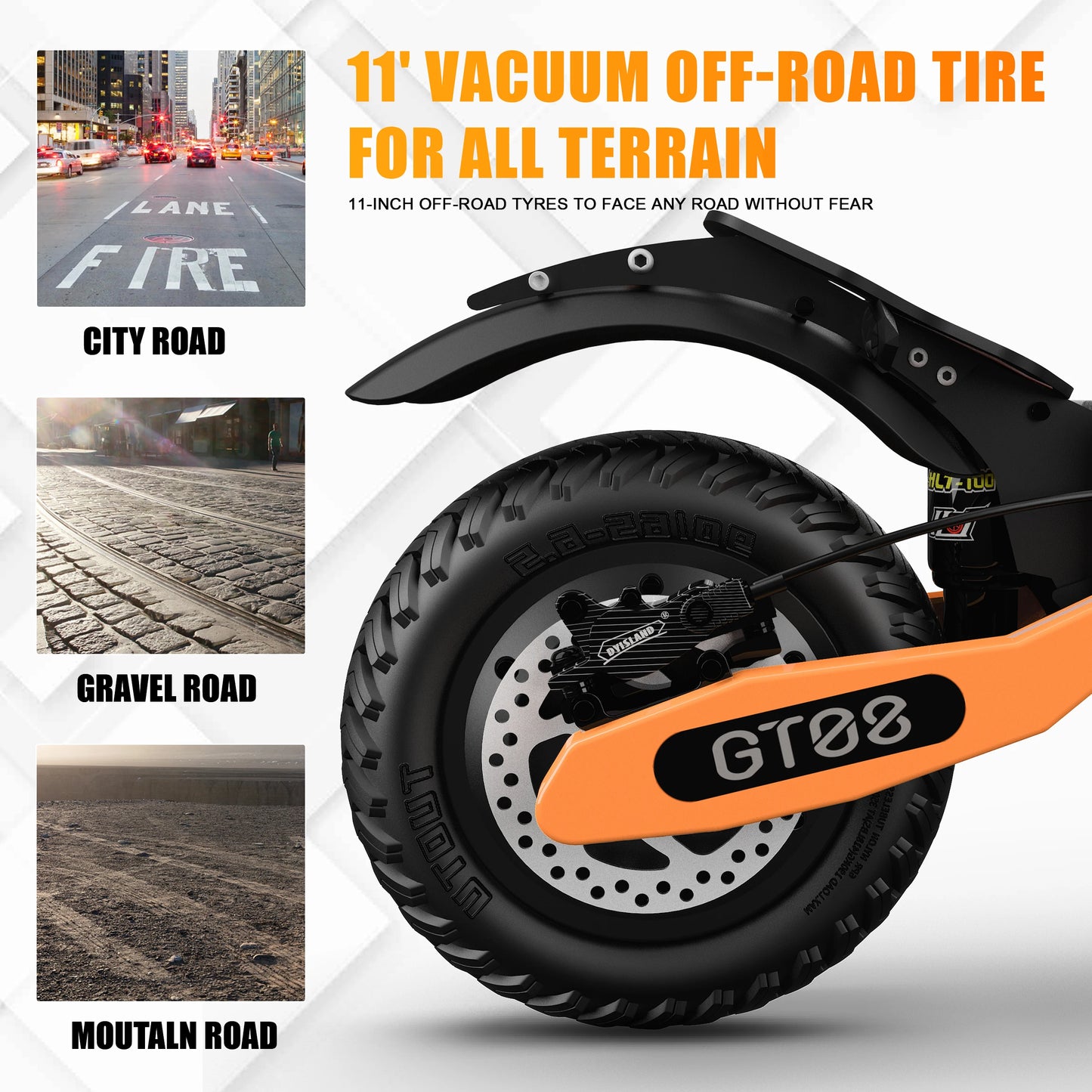 Arwibon 5600W Adult Electric Scooter Dual Motor Top Speed