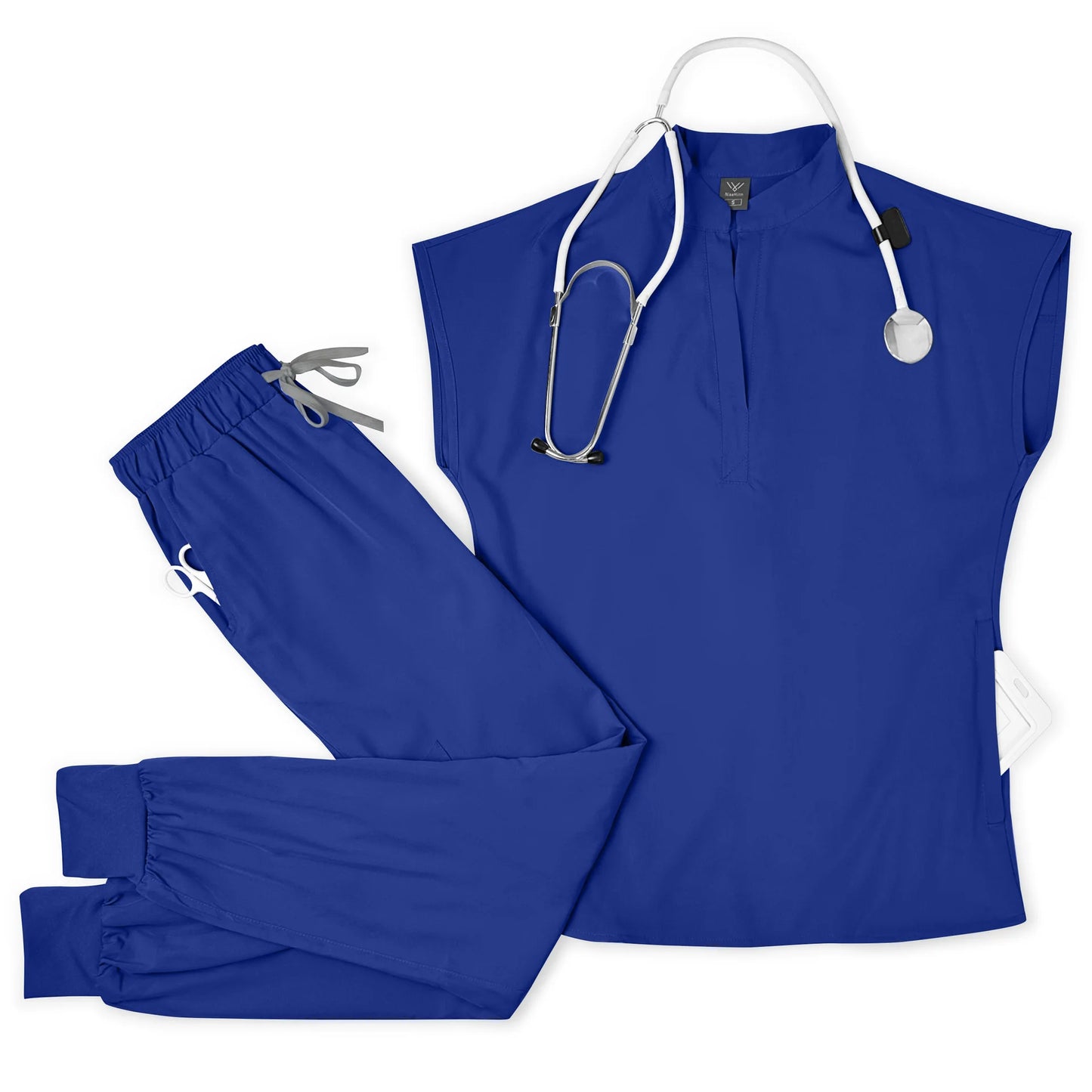 Hot Sale Breathable Durable Scrubs Work Wear Men Nurse Doctor Healthcare