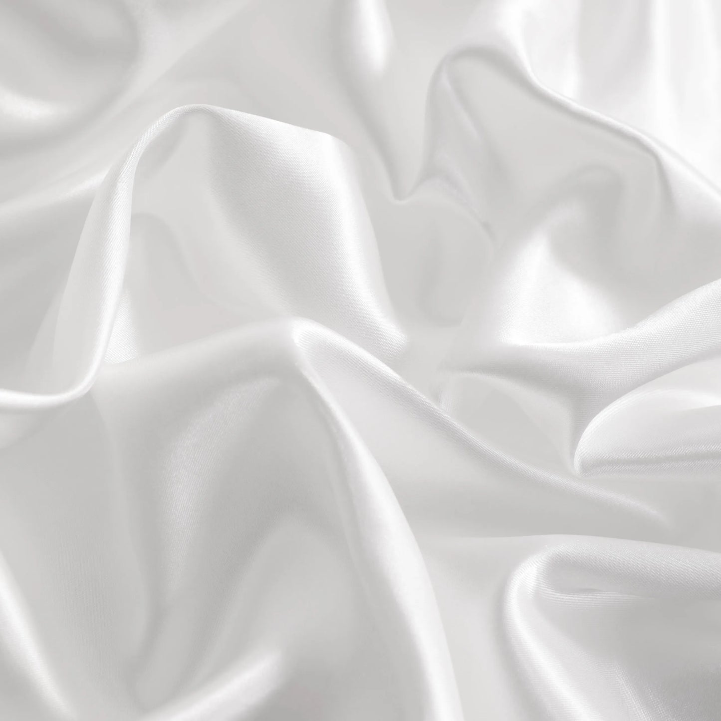 Ntbay 3 Pieces Silky Satin Cooling Bed Sheet Set, Ultra Soft and Cozy Bedding Cover Set,