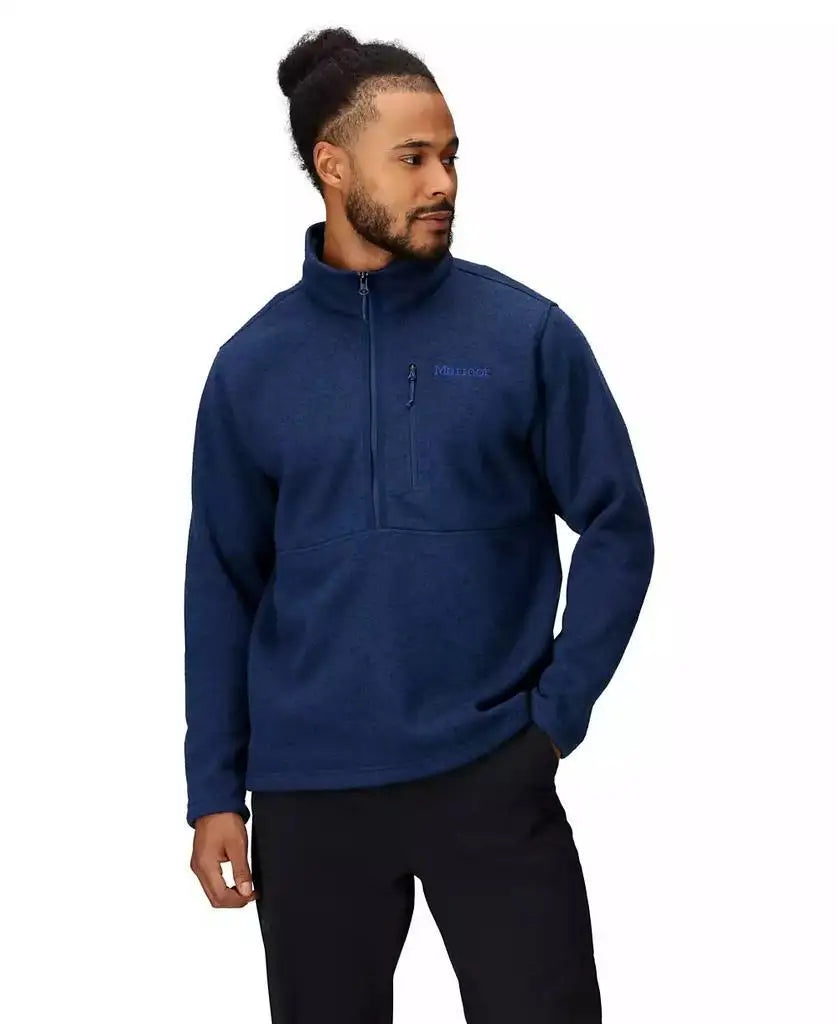 Marmot | Men's Drop Line Half Zip Sweatshirt