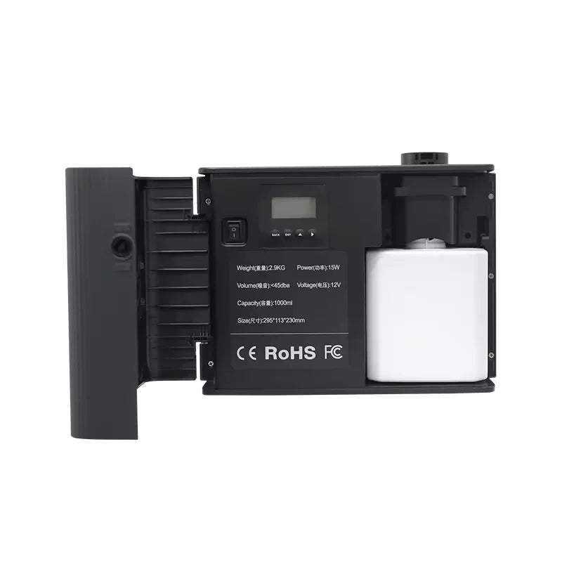 Namste 4000m3 Fragrance Diffuser Bluetooth App Controlled Smart Timer