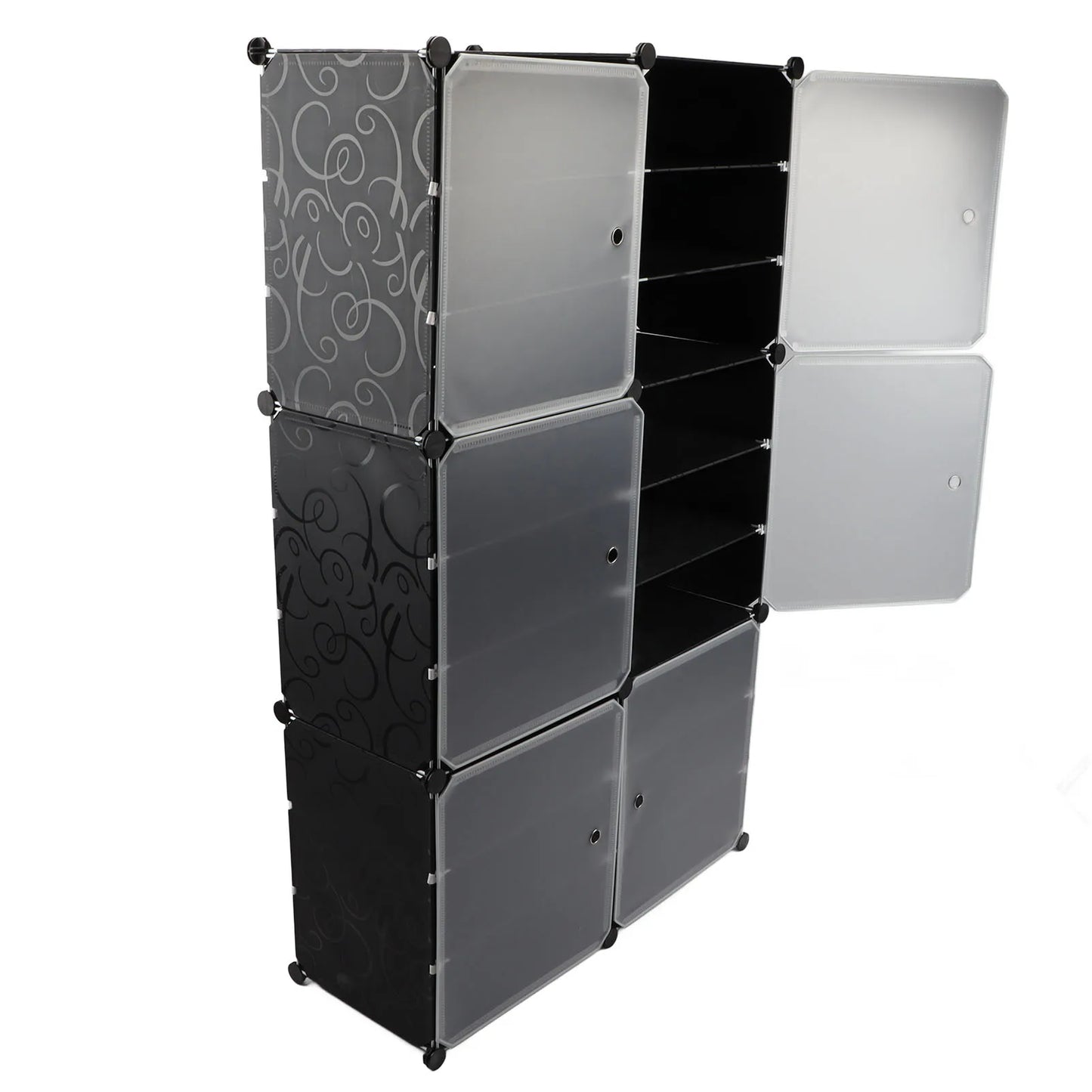 Vertical Shoe Rack Organizer Multi Layer Multifunction Strong Load Bearing