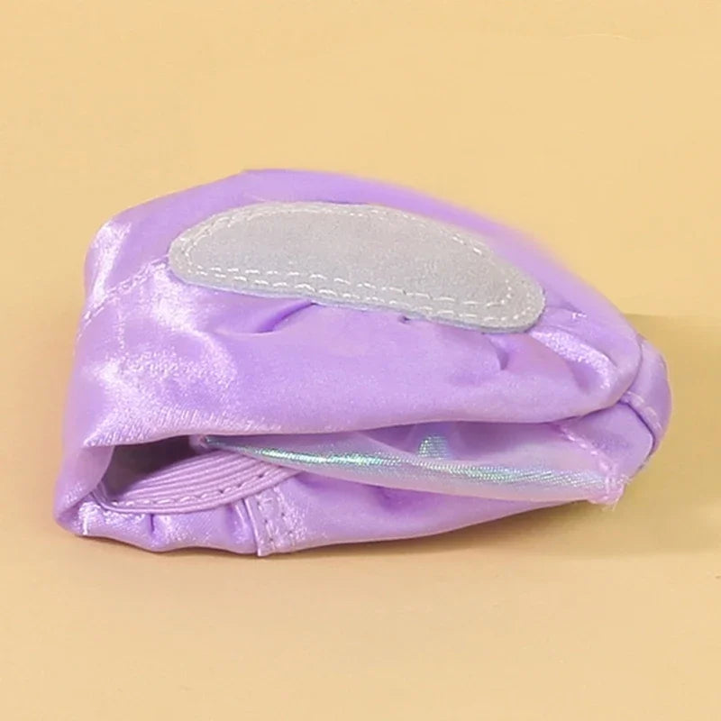 Professional Training  Ballet  Satin Crown Lace Style Girls Dance Shoes