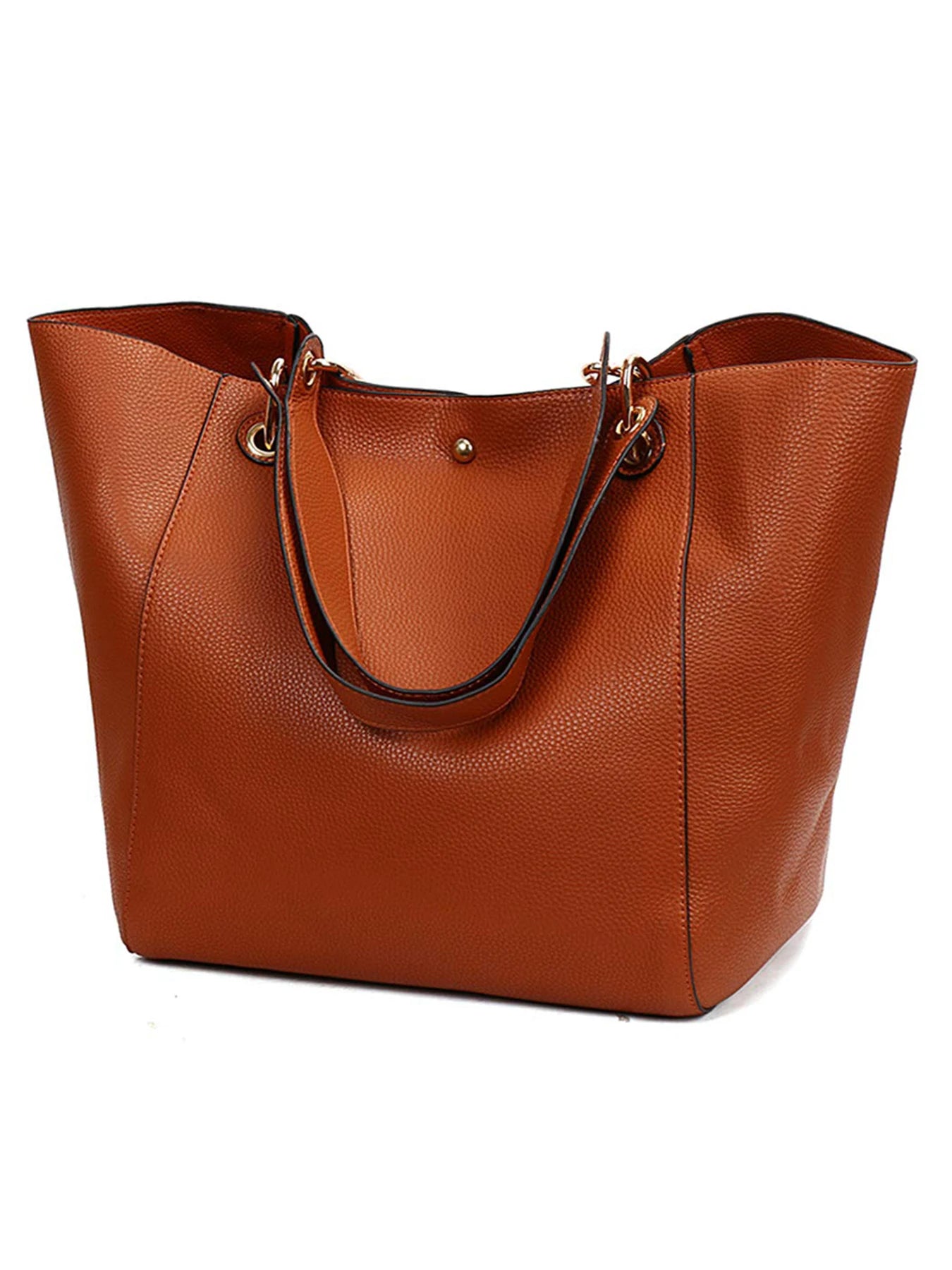 Pahajim Handbags for Women Large Tote Bag PU Leather Waterproof Handbags Shoulder Bag
