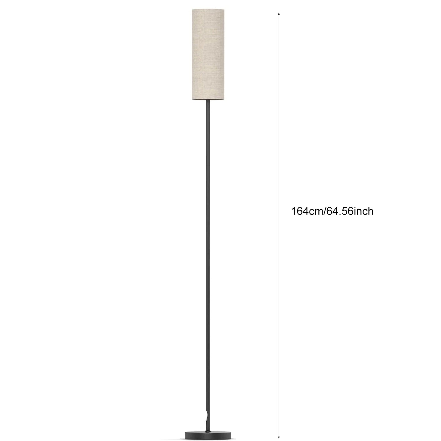 Modern Floor Lamp for Living Room and Bedroom Decor