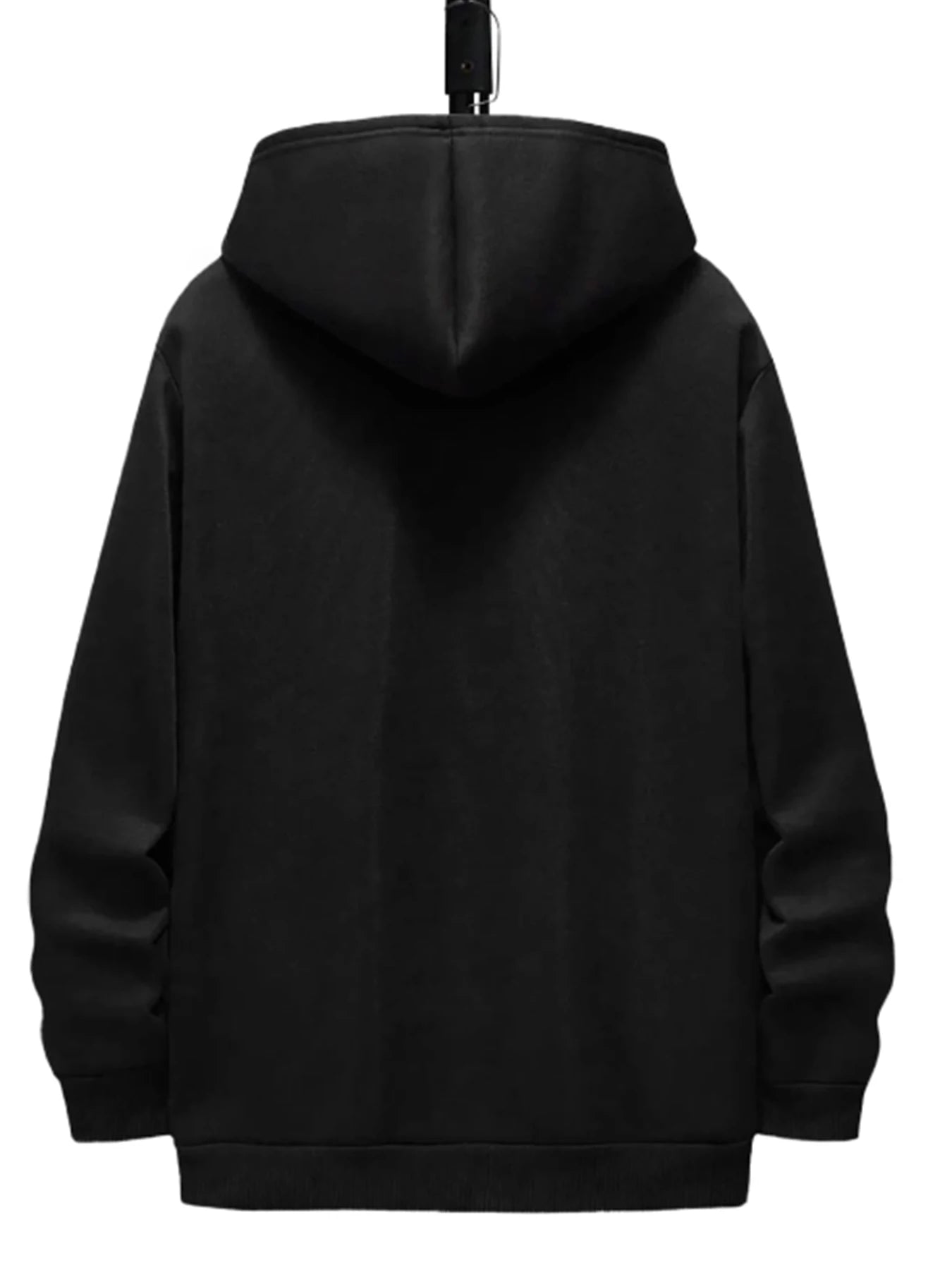 【Christmas】Jesus Dropped the Charges Print Hoodie Loose Fit Casual Style Religious Graphic,