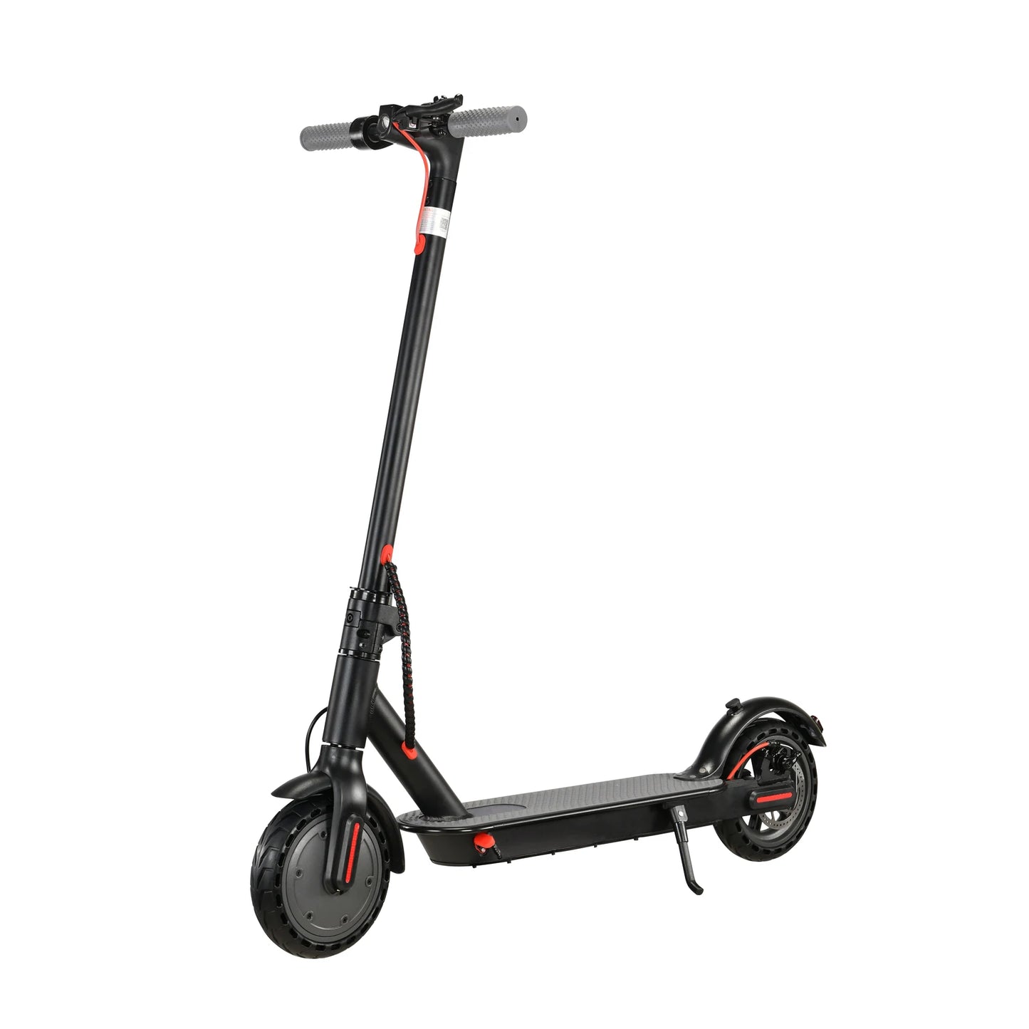 350W Foldable Electric Scooter for Adults Teens,Explosion-proof Tires,