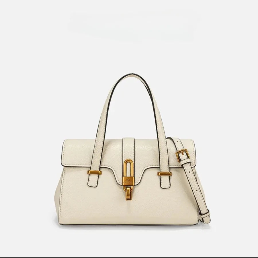 New Casual Pillow Bag Women Handbag Fashion Hundred Lock Shoulder Crossbody Bag