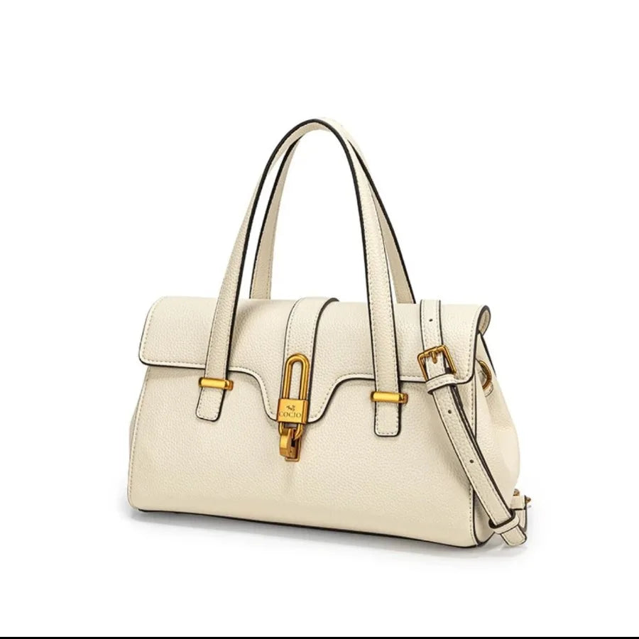 New Casual Pillow Bag Women Handbag Fashion Hundred Lock Shoulder Crossbody Bag