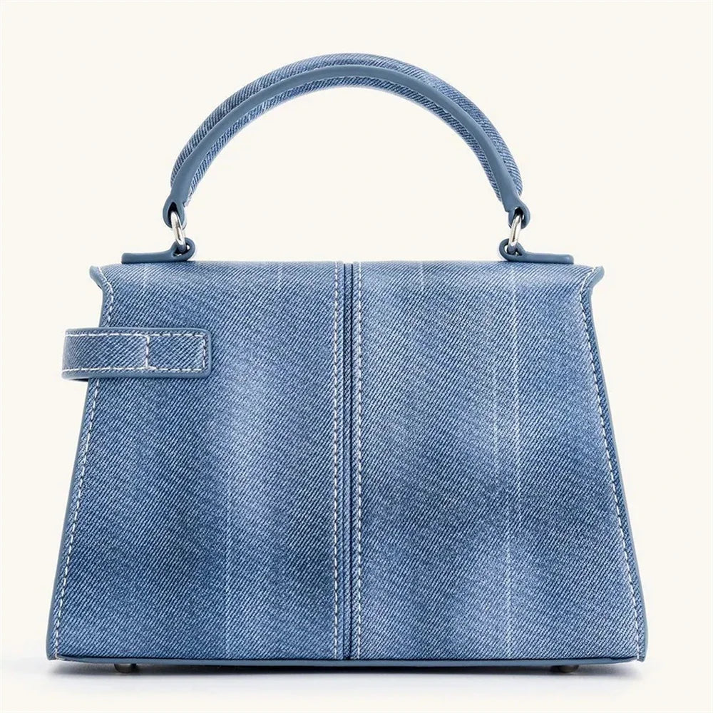 Women's Handbag Elise Designer Fashion 2025 New wine red Tote Bag