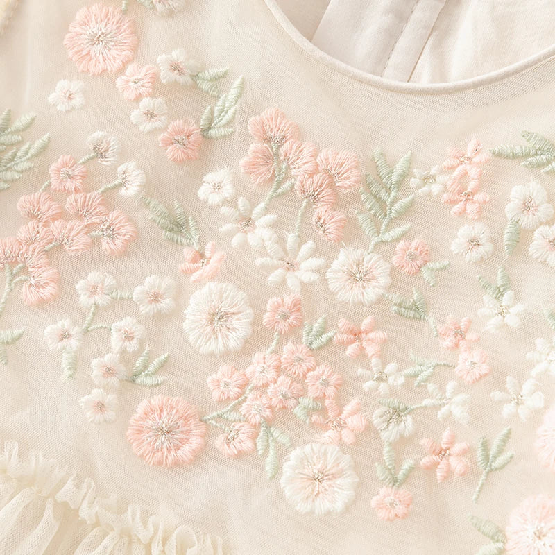 Dave Bella Holiday Birthday Dresses For Girls Children Festive Party Dresses