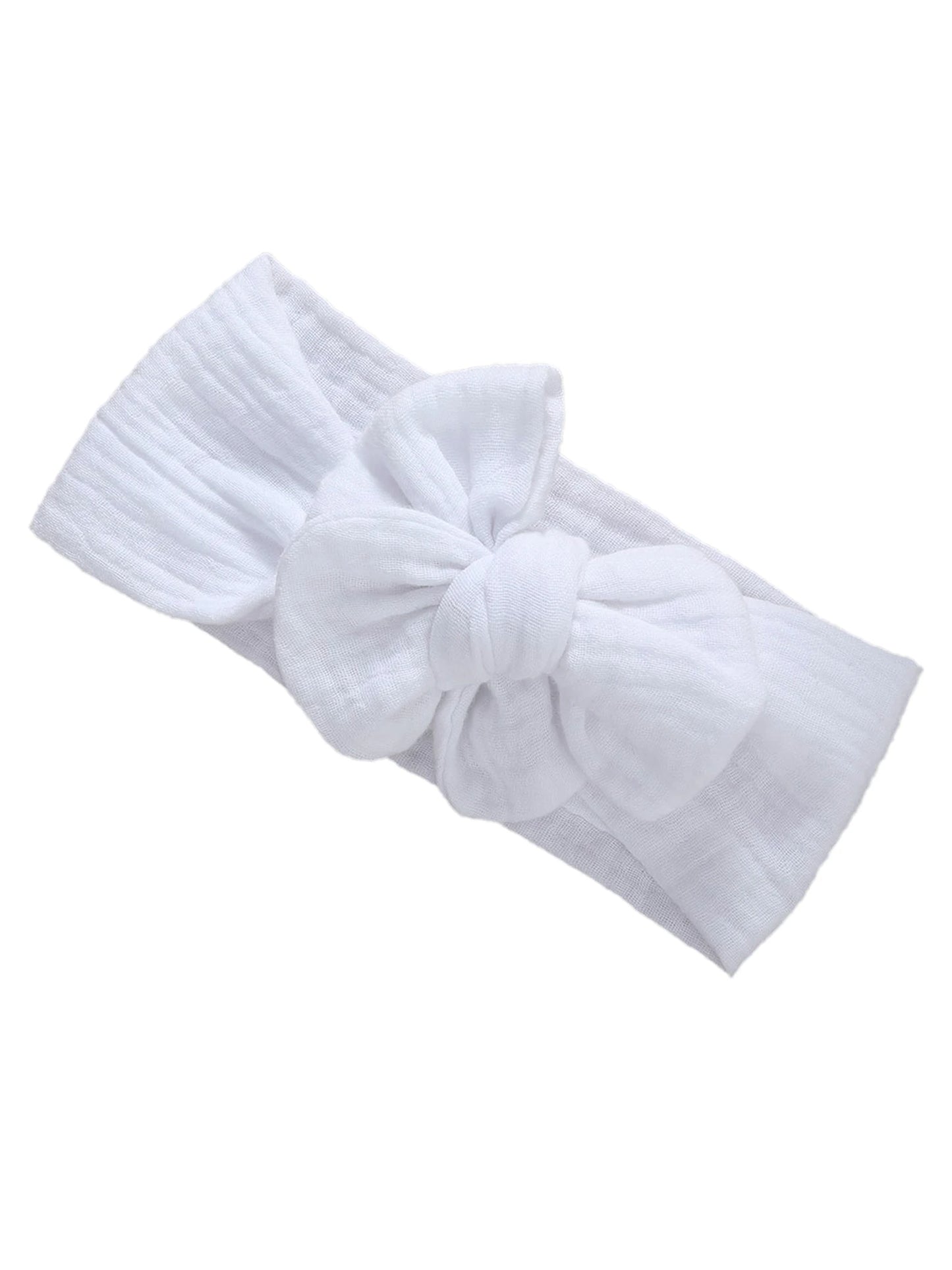 Adorable Baby Girls Sleeveless Romper Set with Matching Headband Cute Ruffled Jumpsuit