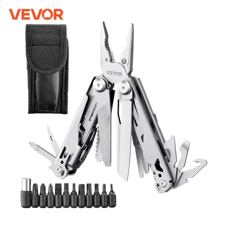 VEVOR 16 17-In-1 Multitool Pliers