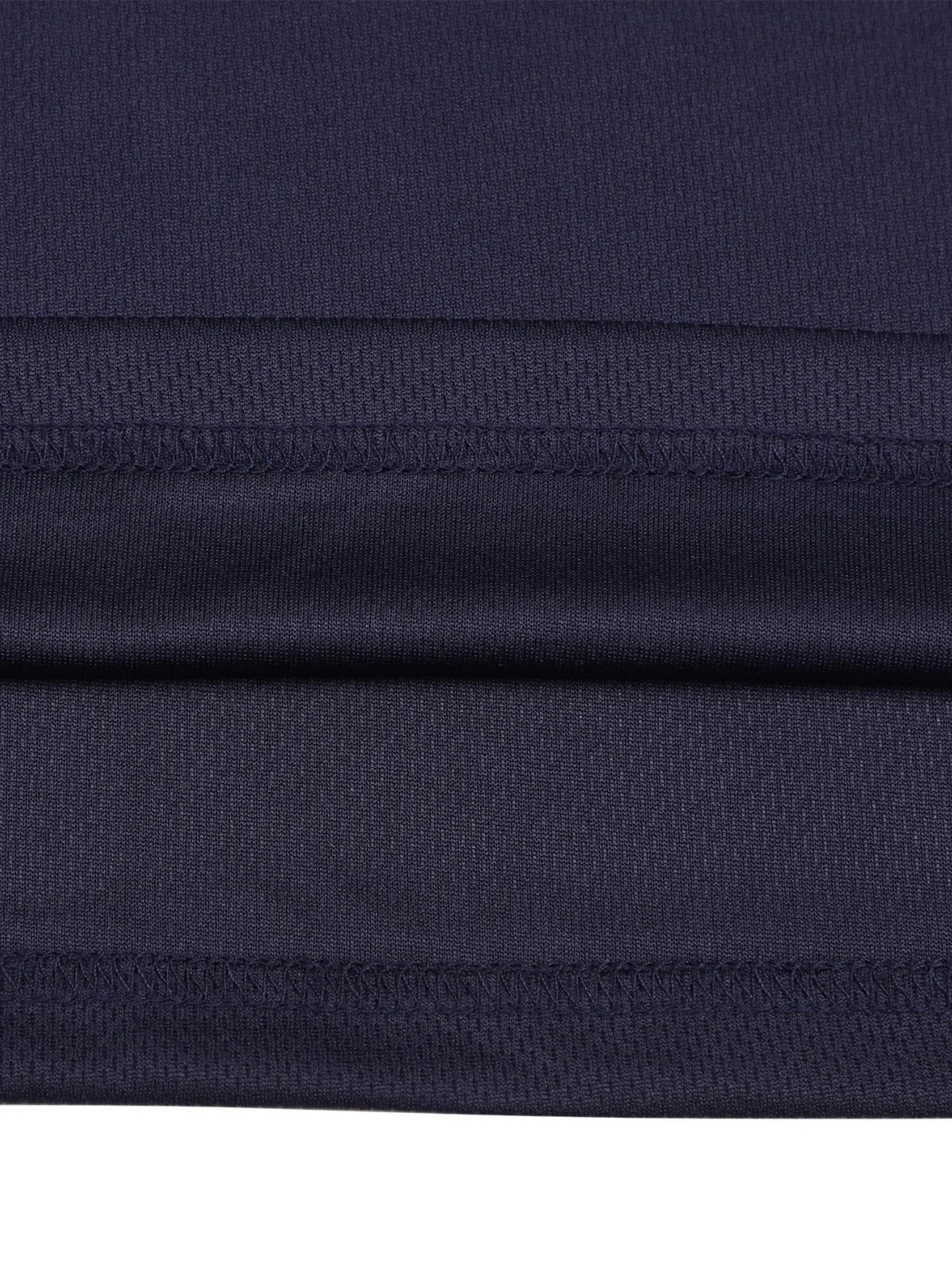 Mens Quick Dry Long Sleeve Sports T Shirts Set Polyester