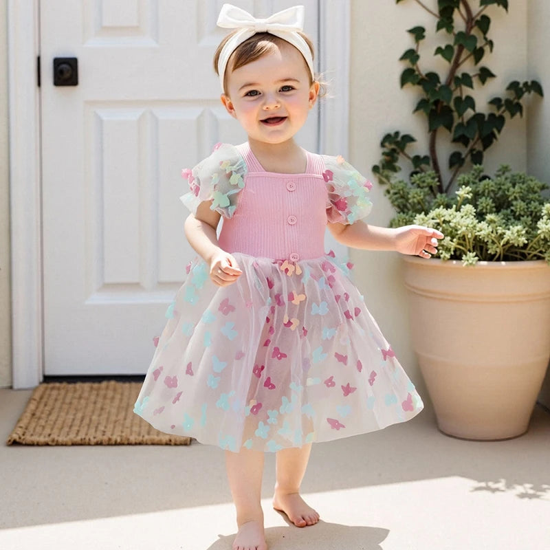 Infant Baby Boy Dinosaur Romper Round Neck Sleeveless Jumpsuit with Snap Buttons Adorable Summer Outfit for Boys