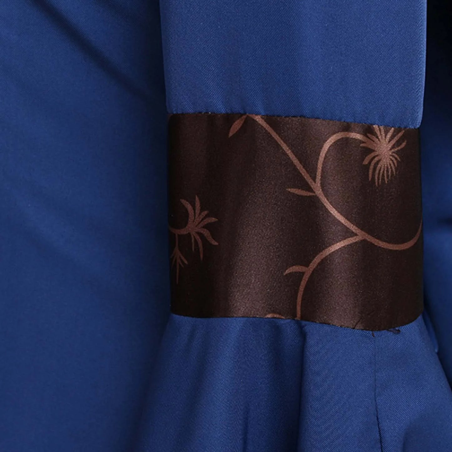 Medieval Hooded Flare Sleeve Dress With Lace Up Waist