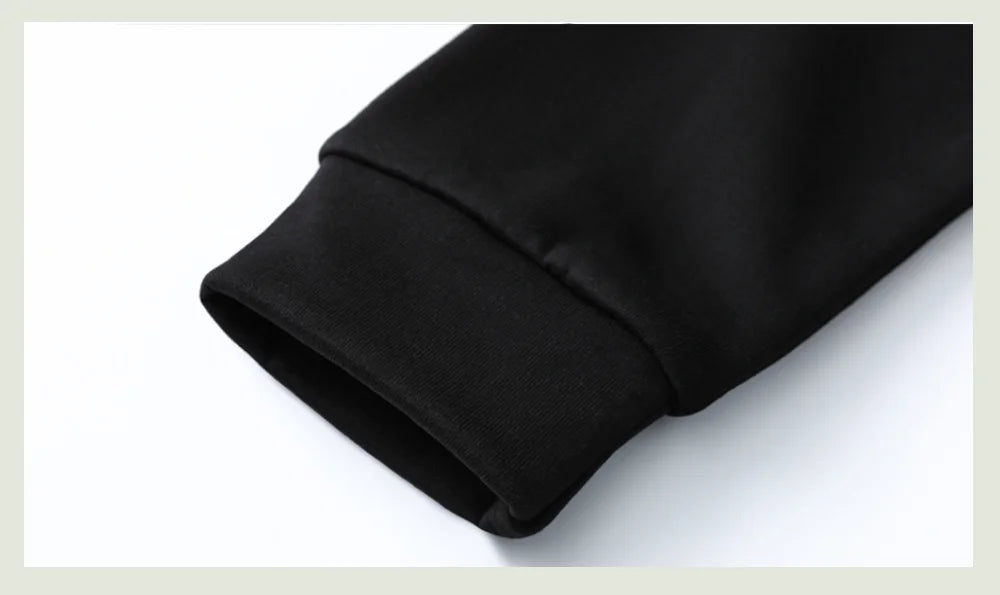 BAROQUE ANGEL PULLOVER HOODIE Panic! At The Disco 2025 New Harajuku Sweatshirt