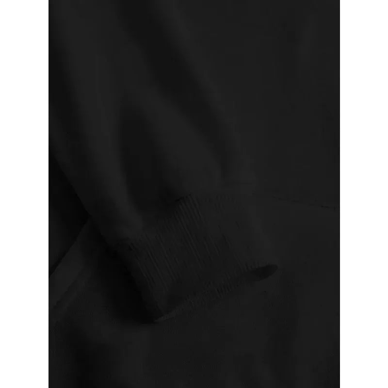 2025 Avenged Sevenfold Logo Black Pull Over Hoodie High-end Luxury Is for Both Men and Women