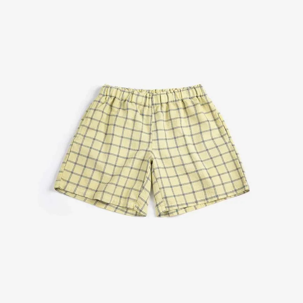 Children's Shirts & Shorts 2026 Summer New Arrivals Cartoon Fashion Boys' Short-Sleeve Cotton