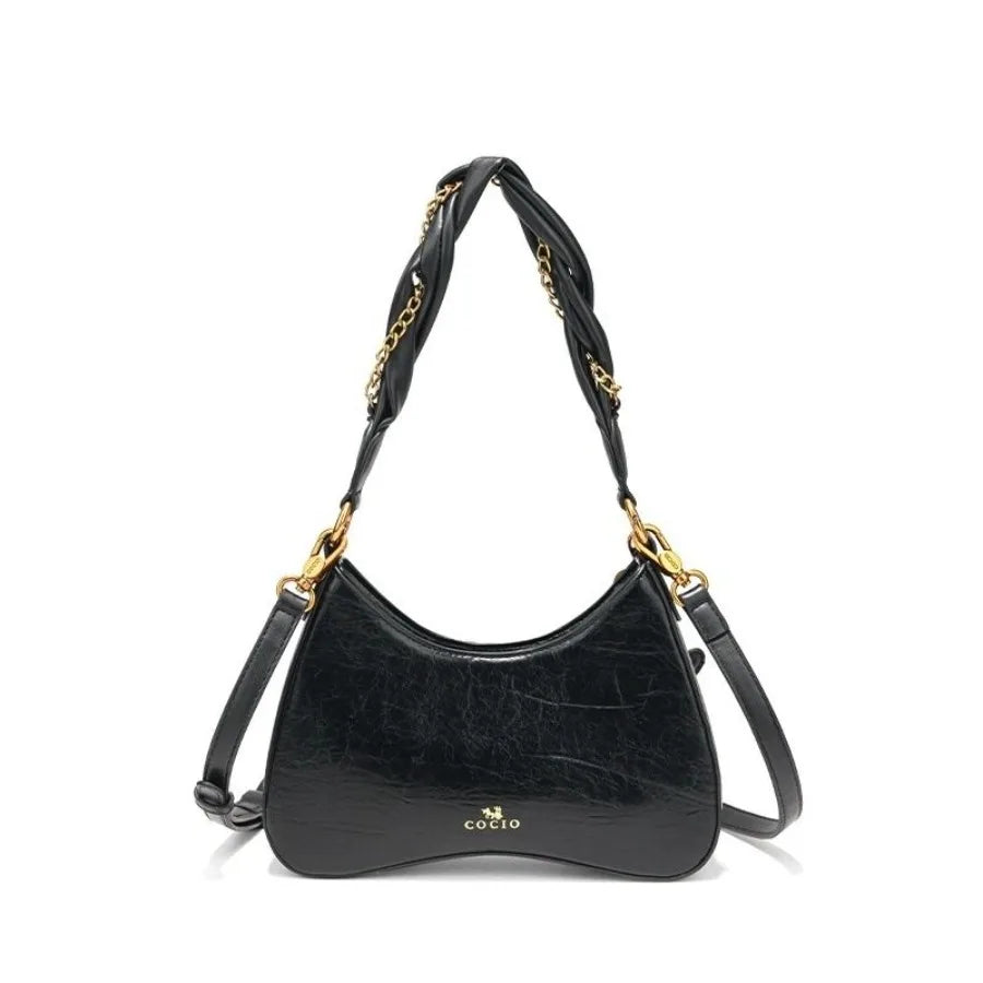 New shoulder armpit bag simple hundred models temperament women's bags