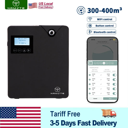 Namste Aroma Diffuser NMT-067 For Home Scenting And Quiet Operation