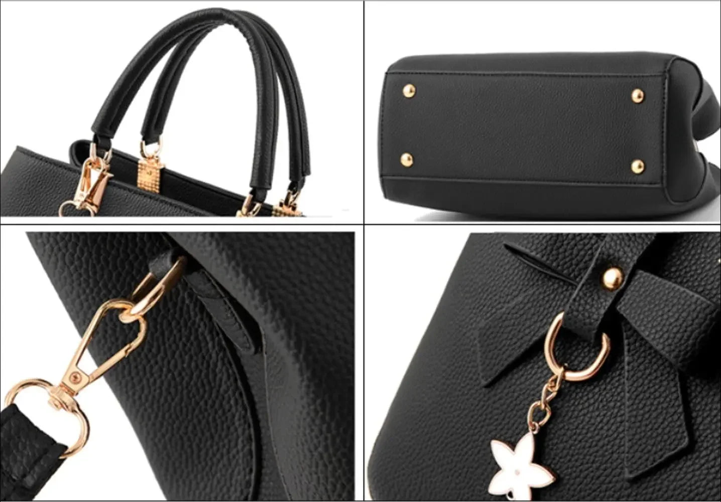 Women Handbag Crossbody Bag Casual Messenger Shoulder Tote Lady Shopping Purse