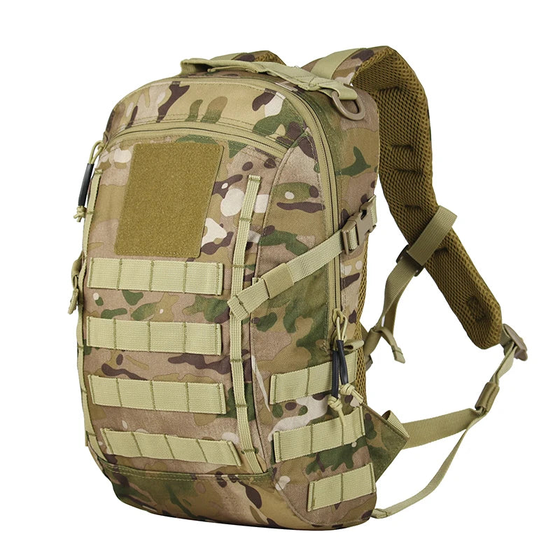 20L Waterproof Travel Outdoor Tactical Backpack Sport Camping